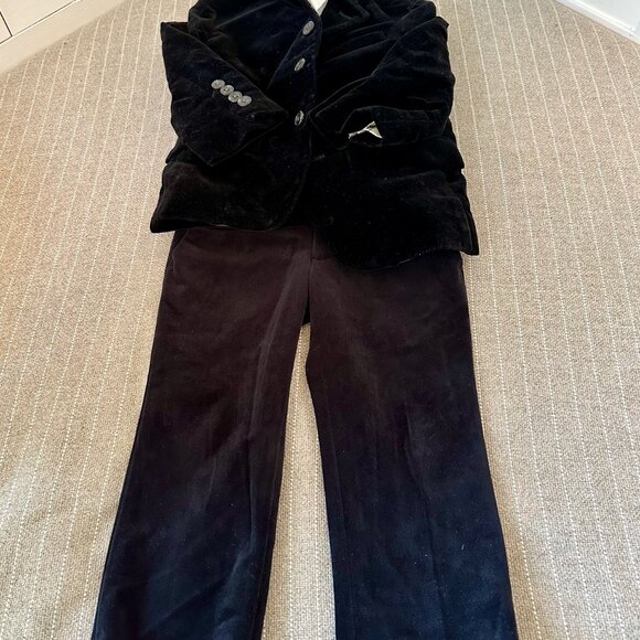 Ralph Lauren Suit and Sweater Bundle - Toddler Boys 2T - Picture 3 of 9